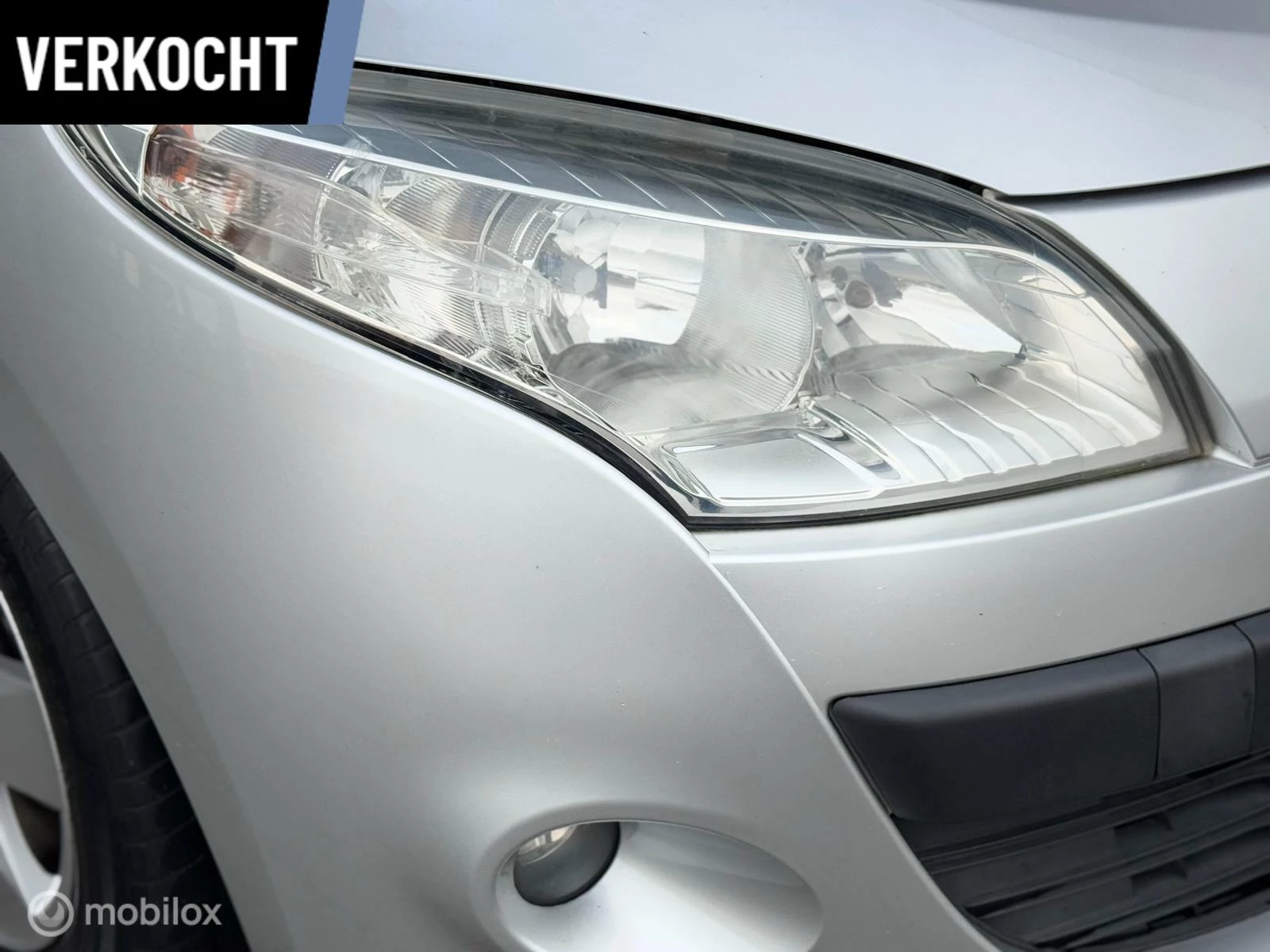 Hoofdafbeelding Renault Mégane Estate