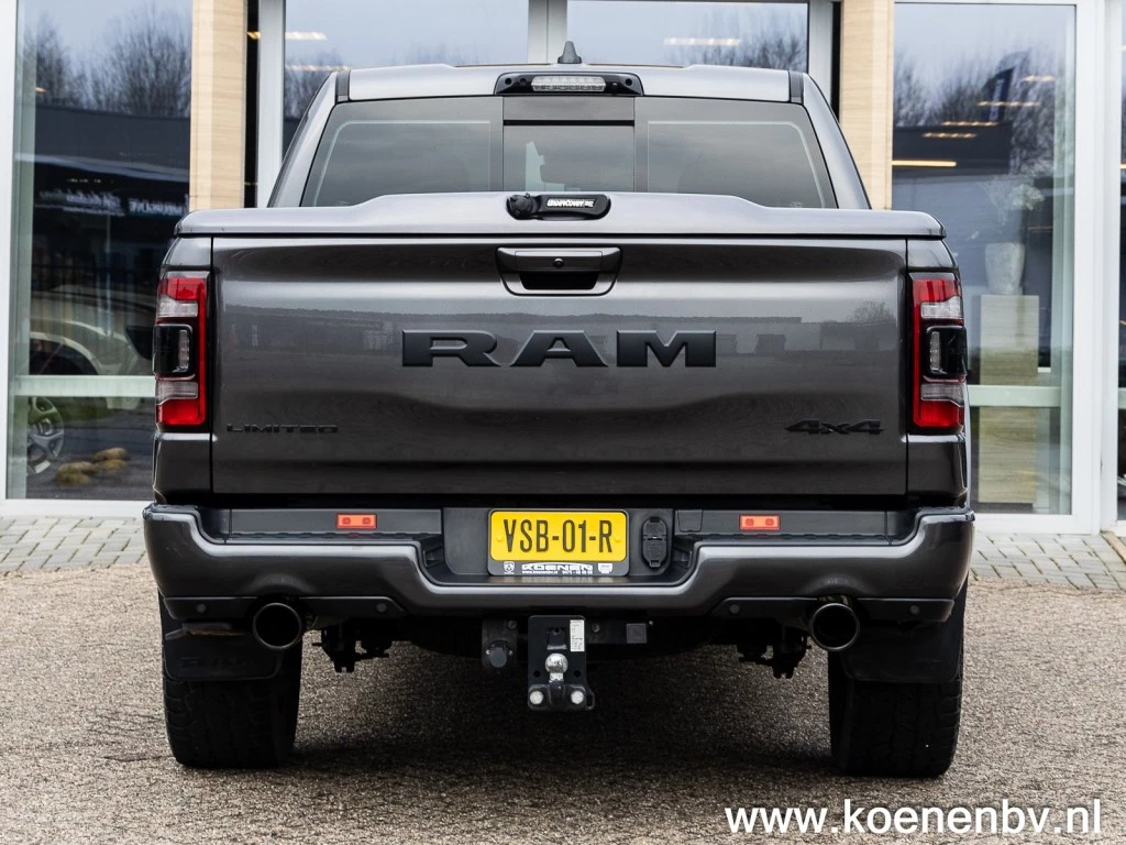 Hoofdafbeelding Dodge Ram Pick-Up