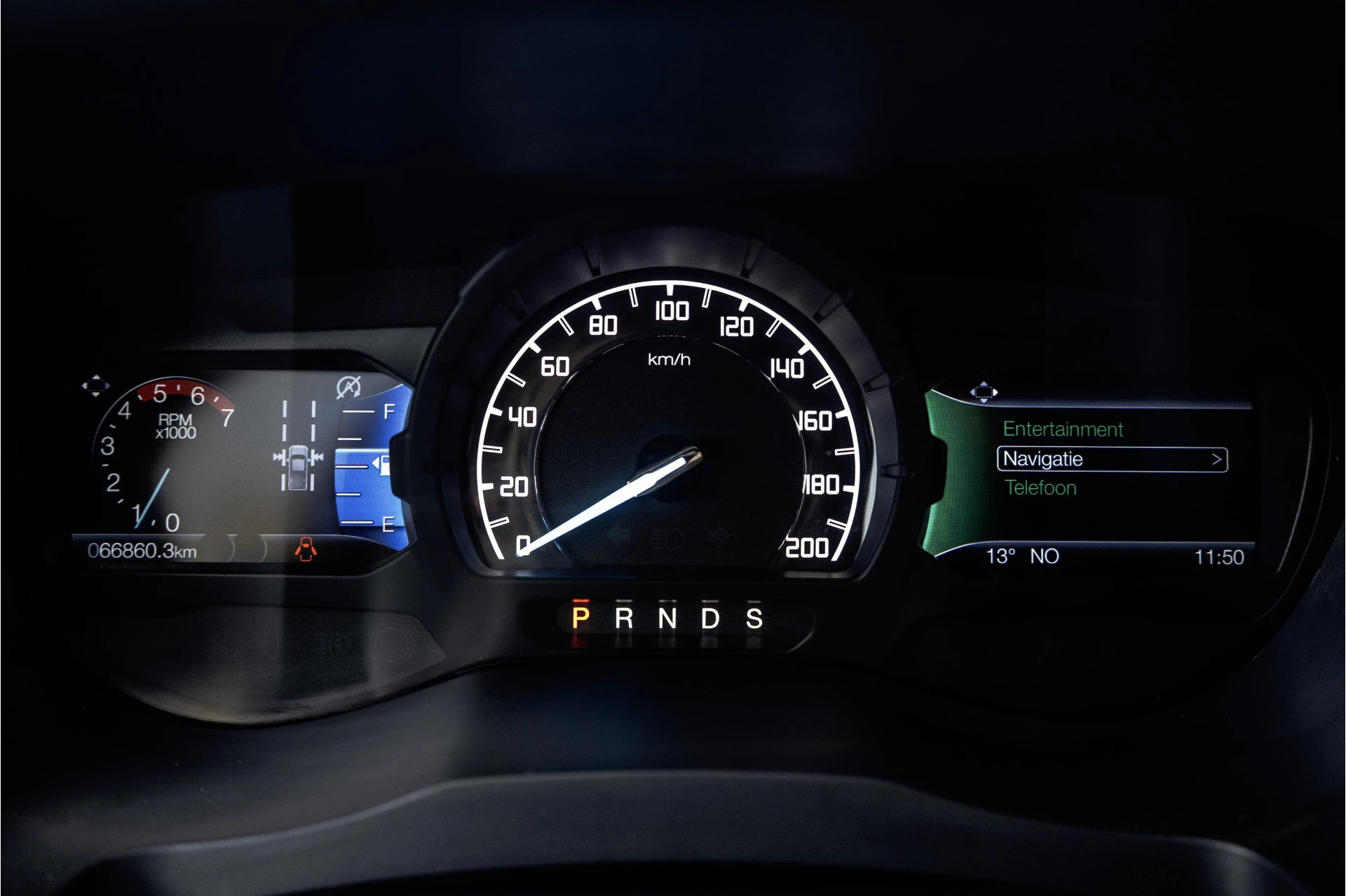 Hoofdafbeelding Ford Ranger