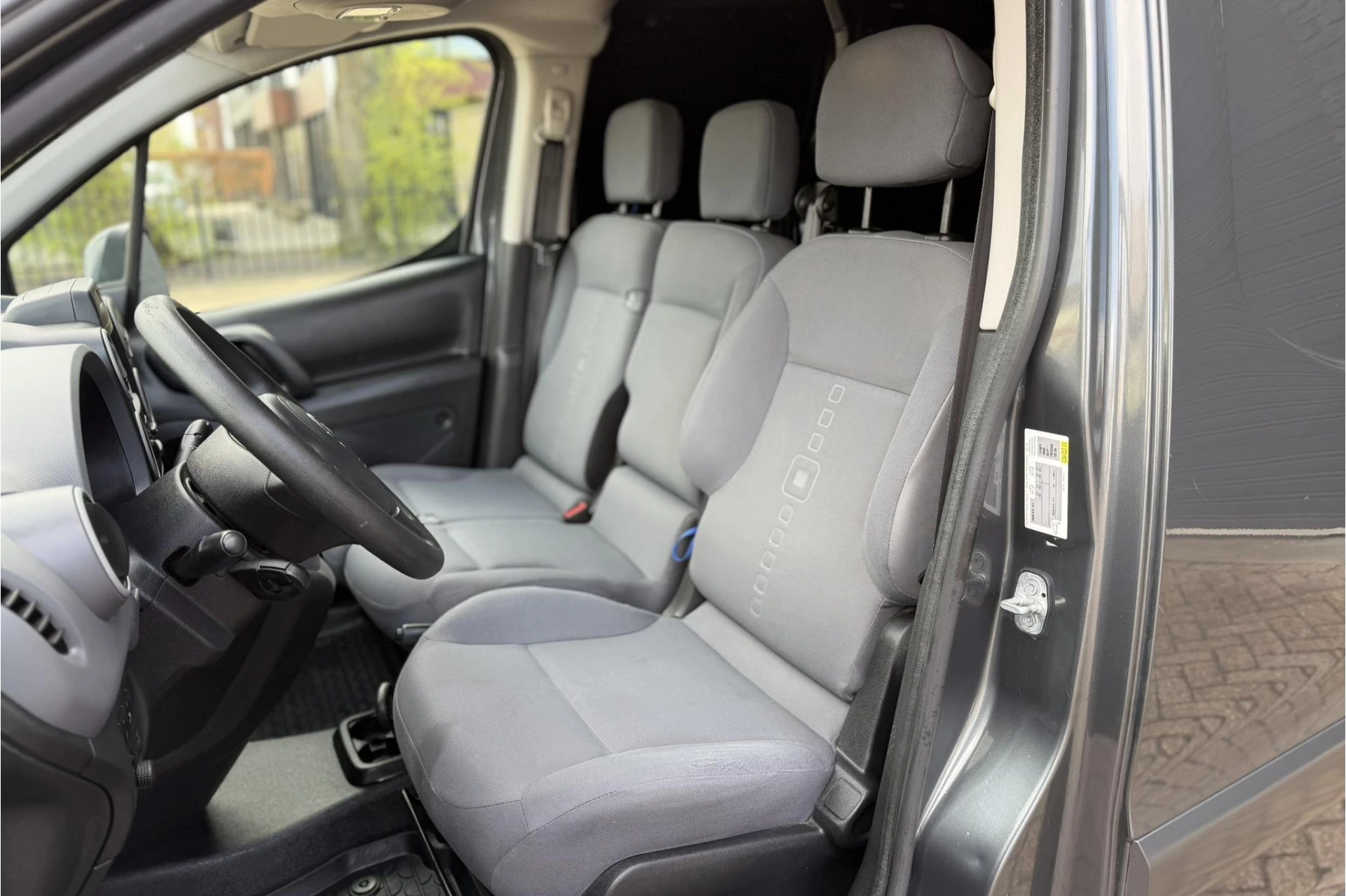 Hoofdafbeelding Citroën Berlingo