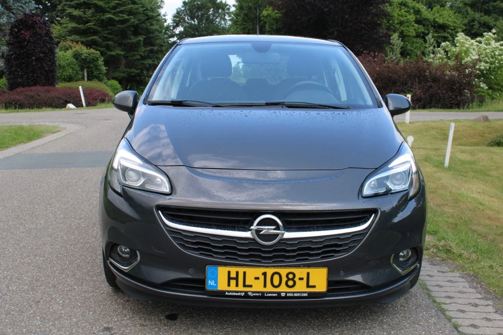 Hoofdafbeelding Opel Corsa-e