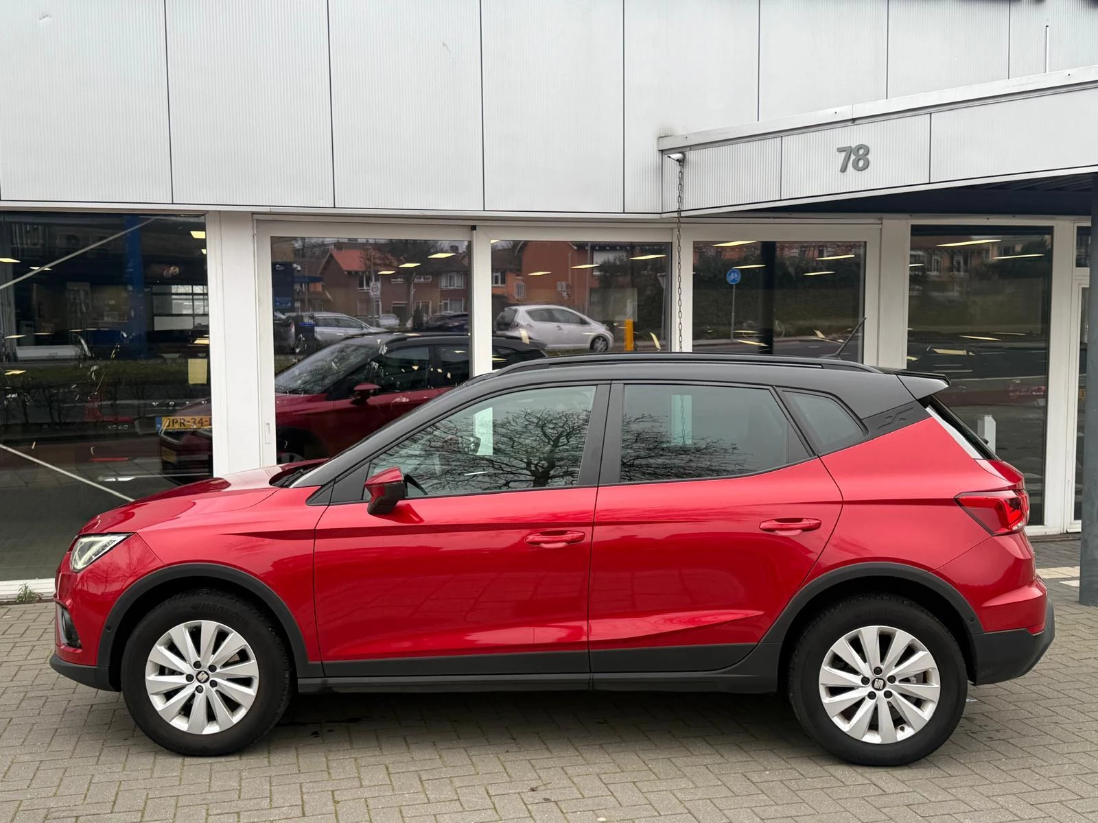 Hoofdafbeelding SEAT Arona