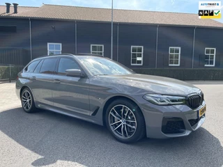 BMW 5-serie Touring 530e Edition-Plus M Sport Panodak Laserled HUD Harman Kardon 360"Camera