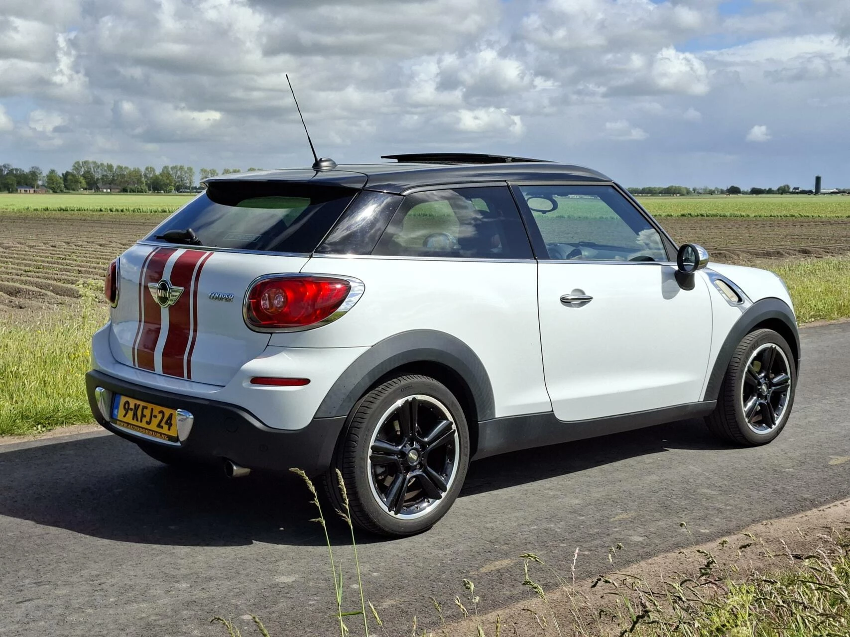 Hoofdafbeelding MINI Paceman