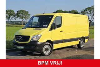 Mercedes-Benz Sprinter 314 2.2 CDI L2H1 EURO6 airco, navi, trekhaak