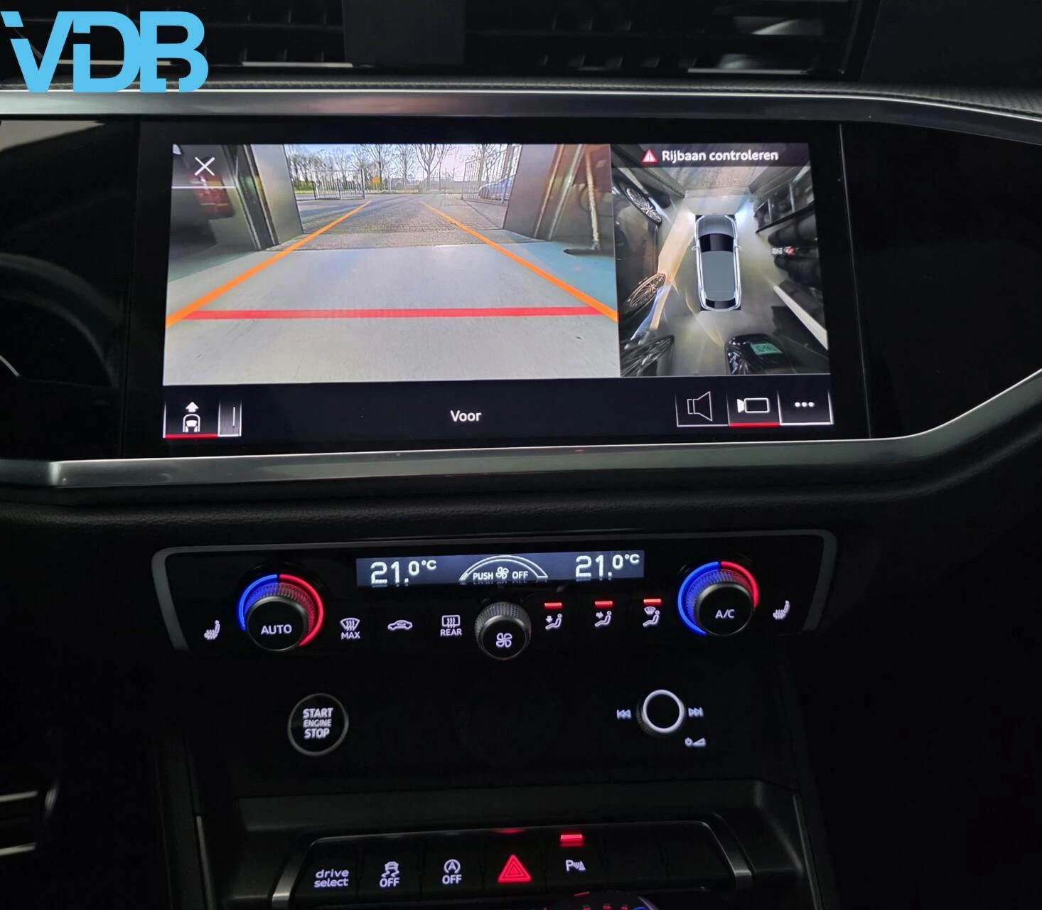 Hoofdafbeelding Audi Q3