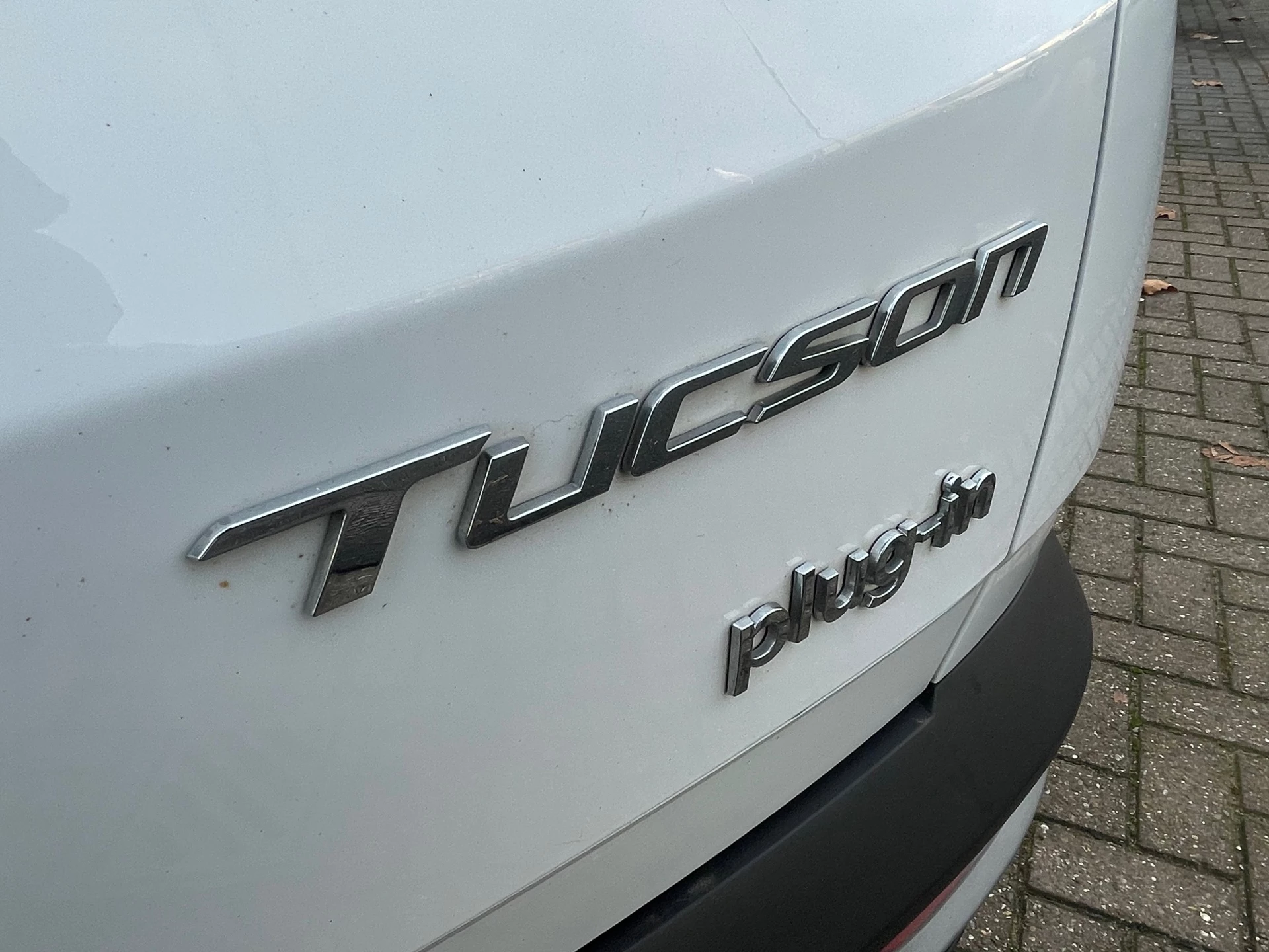 Hoofdafbeelding Hyundai Tucson