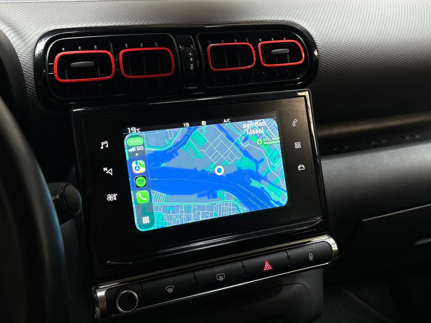 Hoofdafbeelding Citroën C3 Aircross