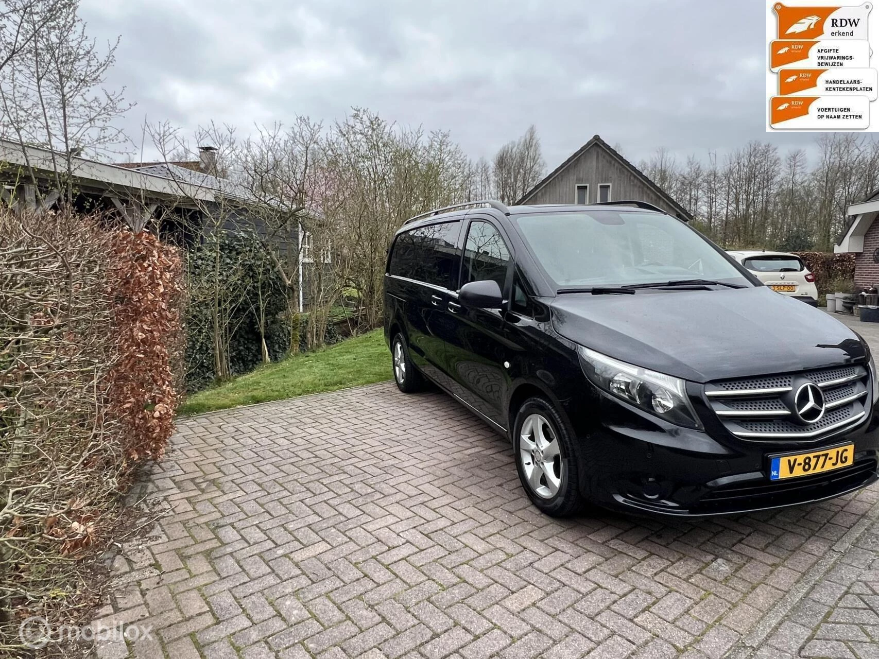 Hoofdafbeelding Mercedes-Benz Vito
