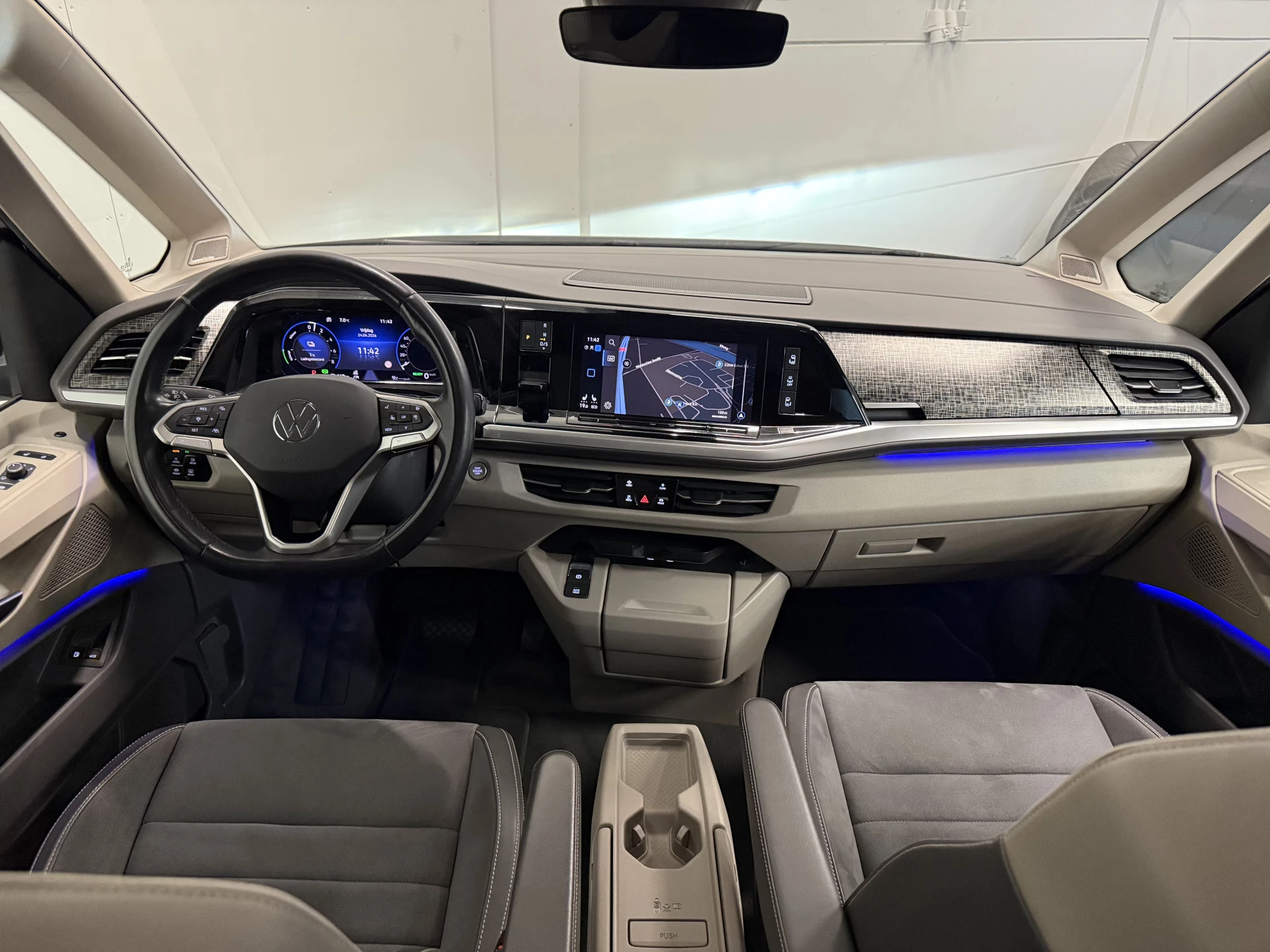 Hoofdafbeelding Volkswagen Multivan