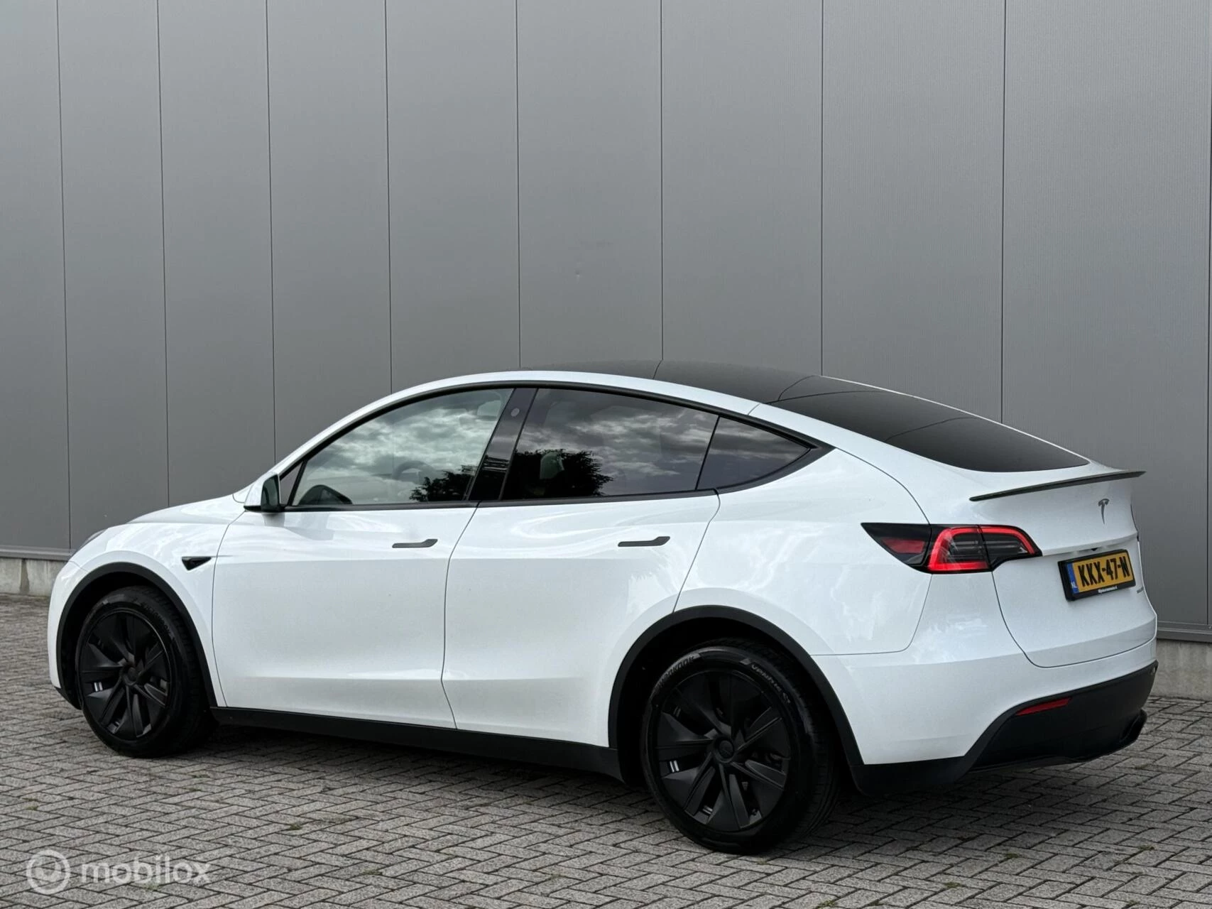 Hoofdafbeelding Tesla Model Y