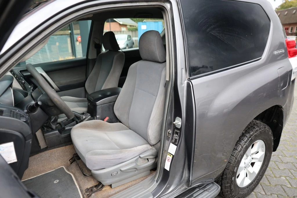 Hoofdafbeelding Toyota Land Cruiser