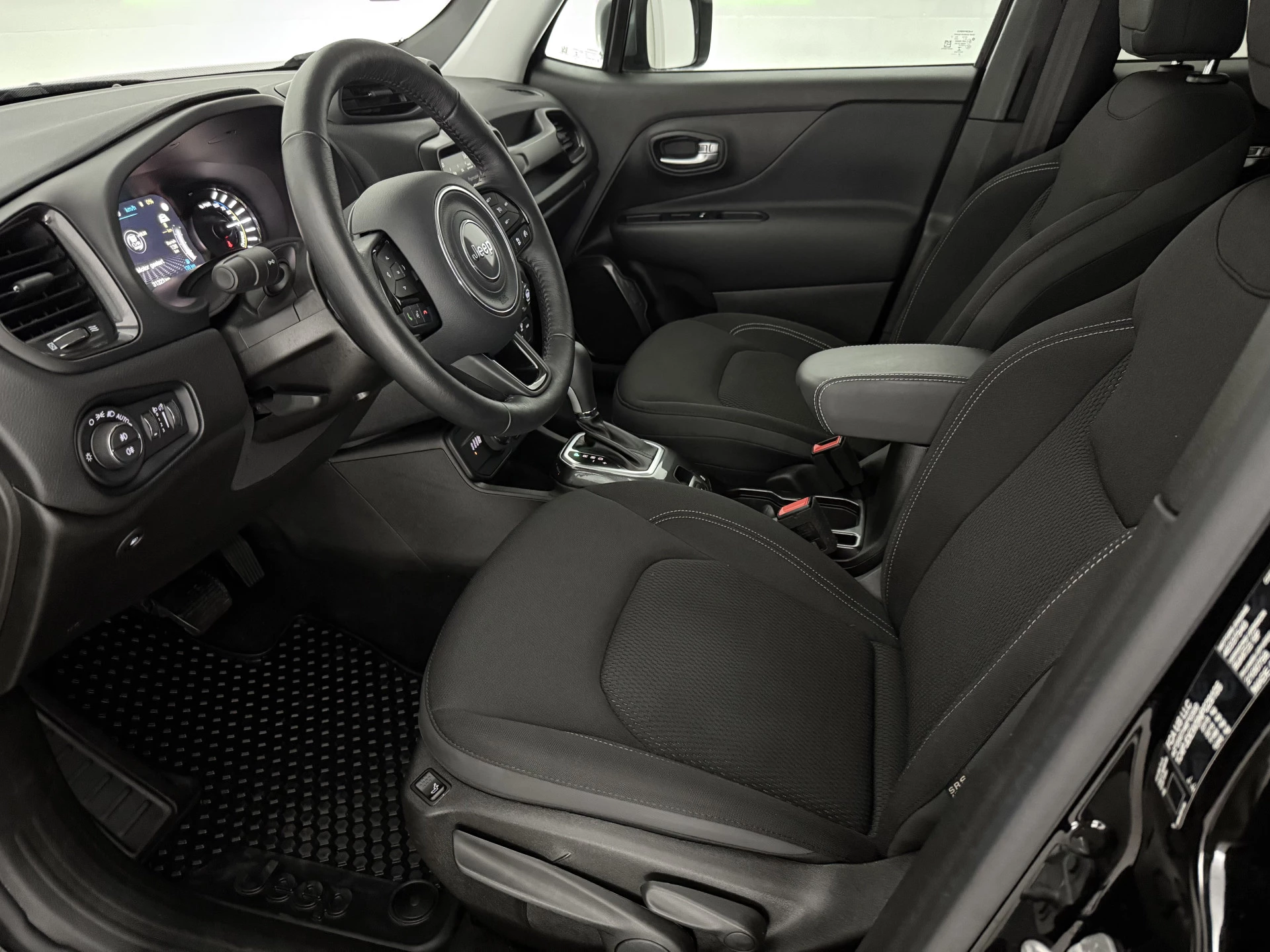 Hoofdafbeelding Jeep Renegade