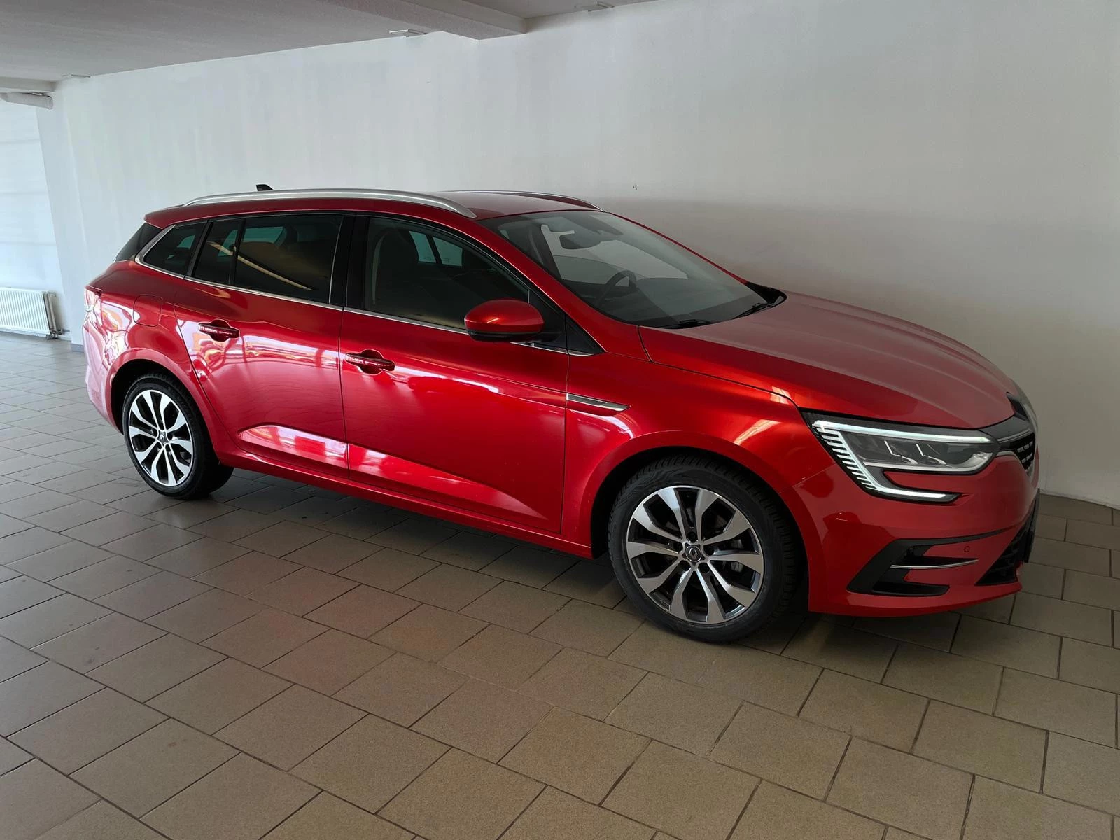 Hoofdafbeelding Renault Mégane Estate