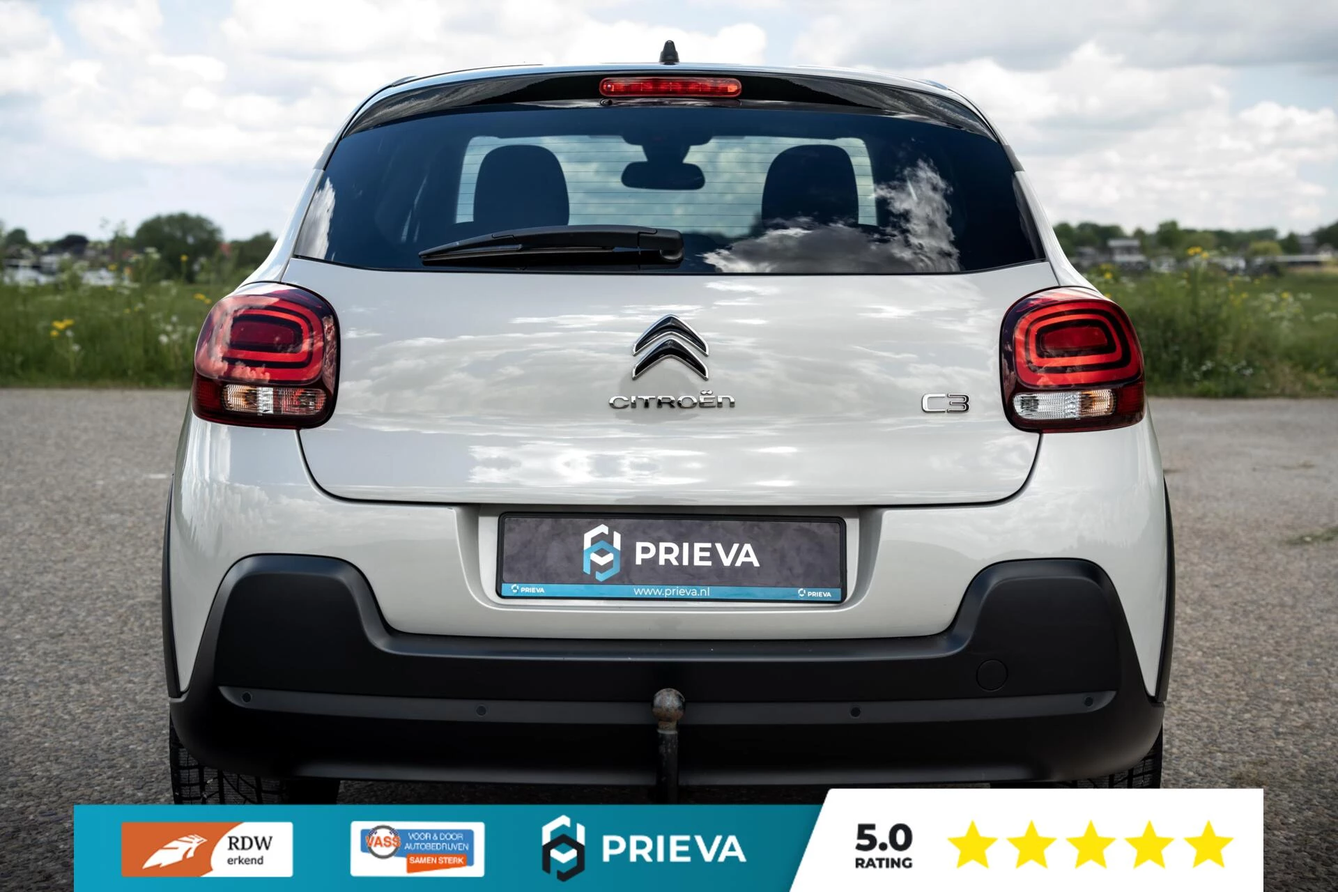Hoofdafbeelding Citroën C3