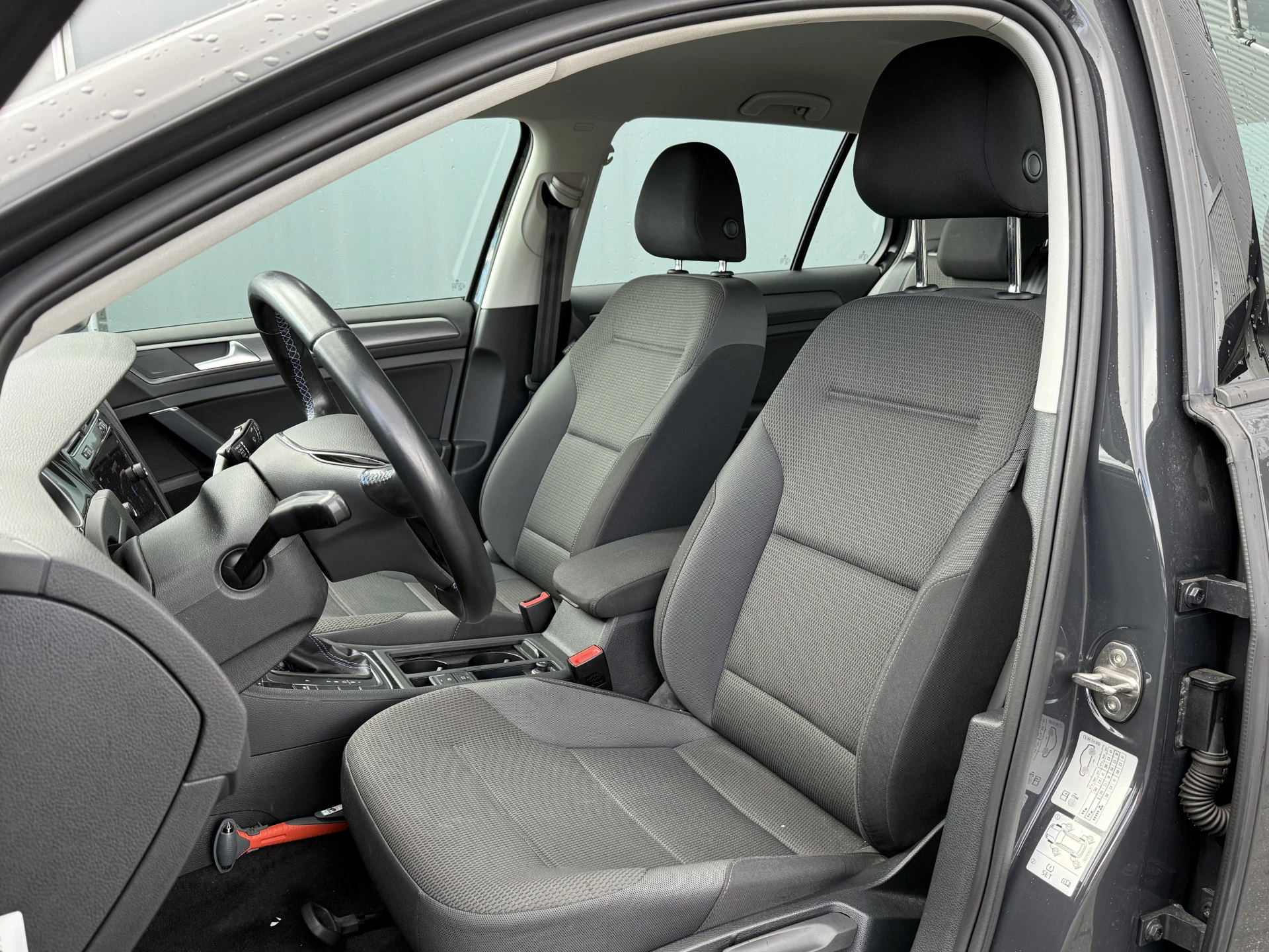 Hoofdafbeelding Volkswagen e-Golf
