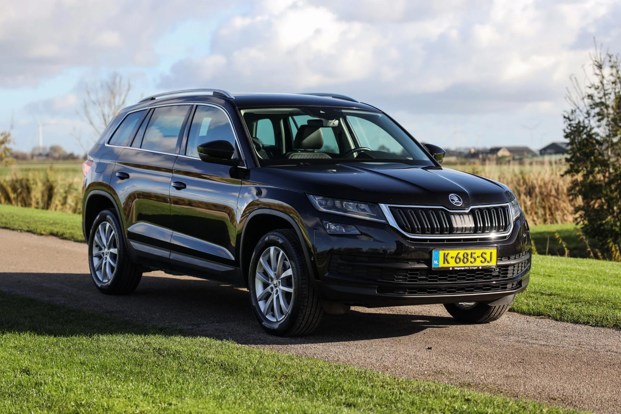 Hoofdafbeelding Škoda Kodiaq