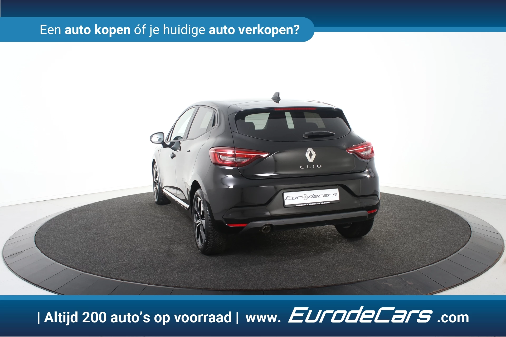 Hoofdafbeelding Renault Clio
