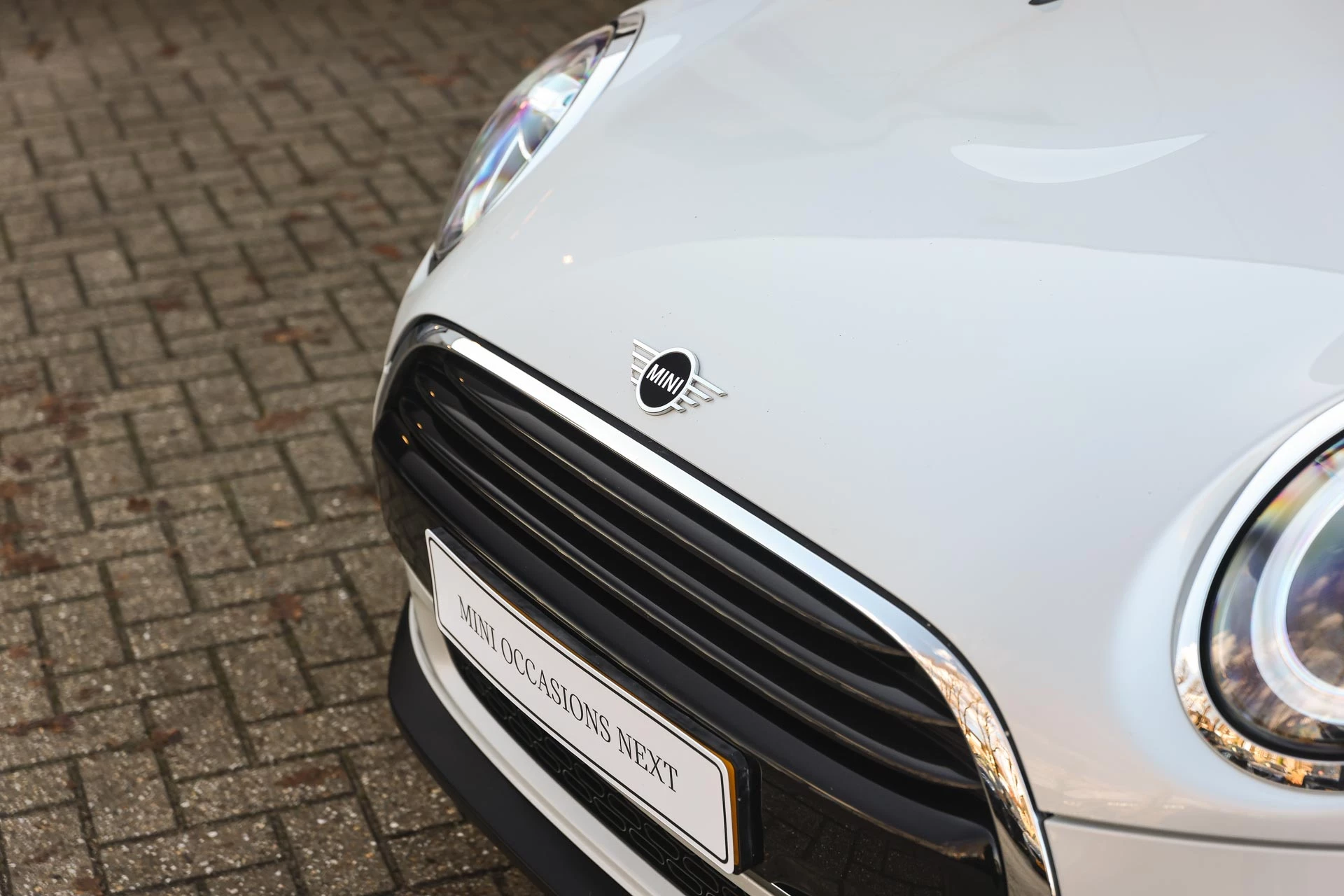 Hoofdafbeelding MINI Cooper