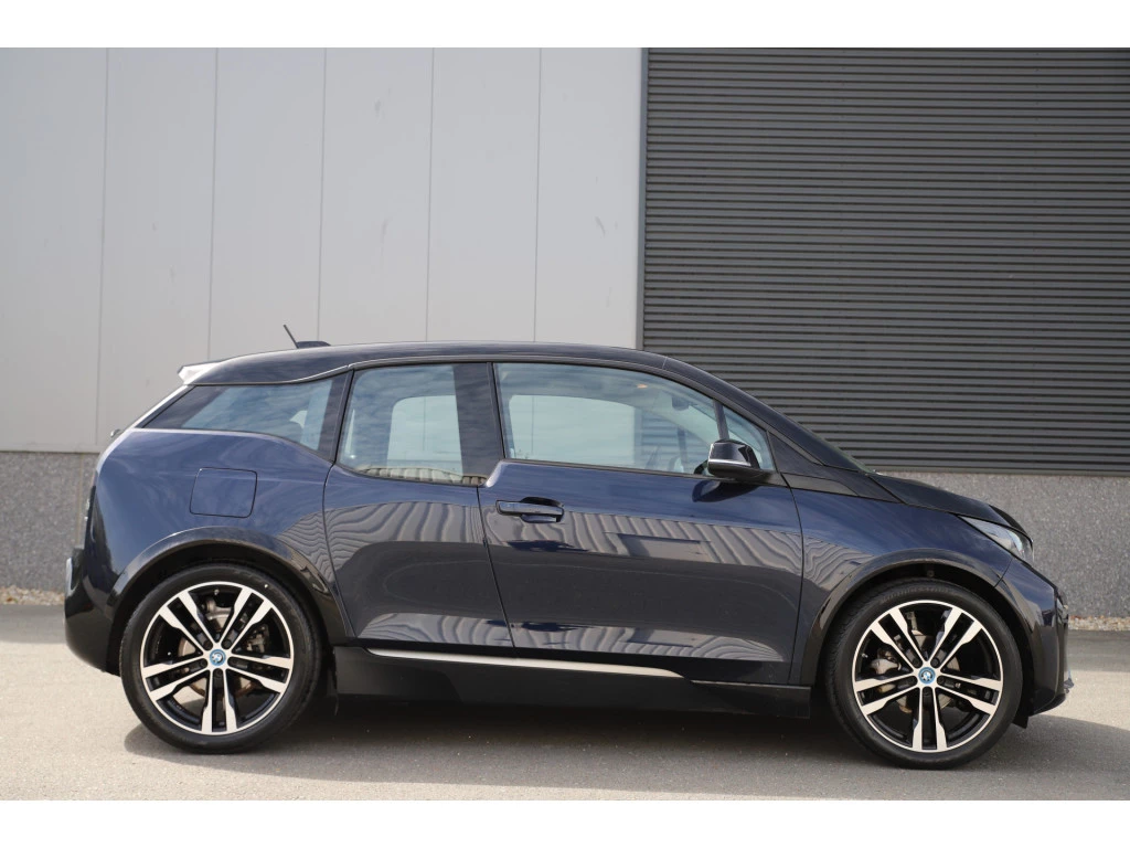 Hoofdafbeelding BMW i3