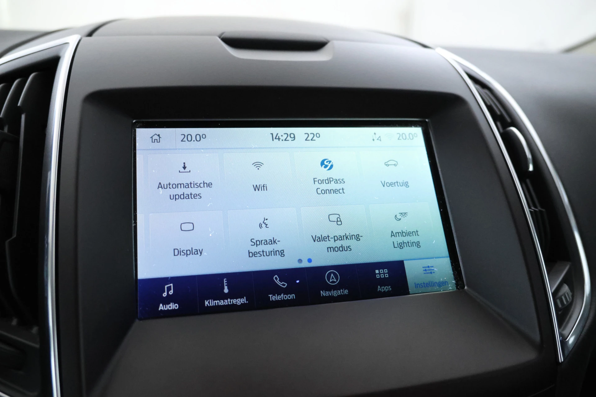 Hoofdafbeelding Ford S-Max