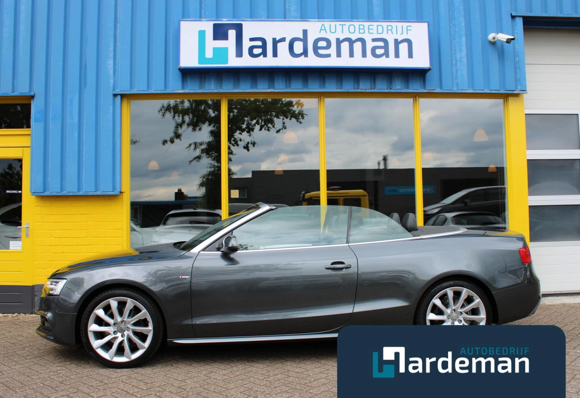 Hoofdafbeelding Audi A5