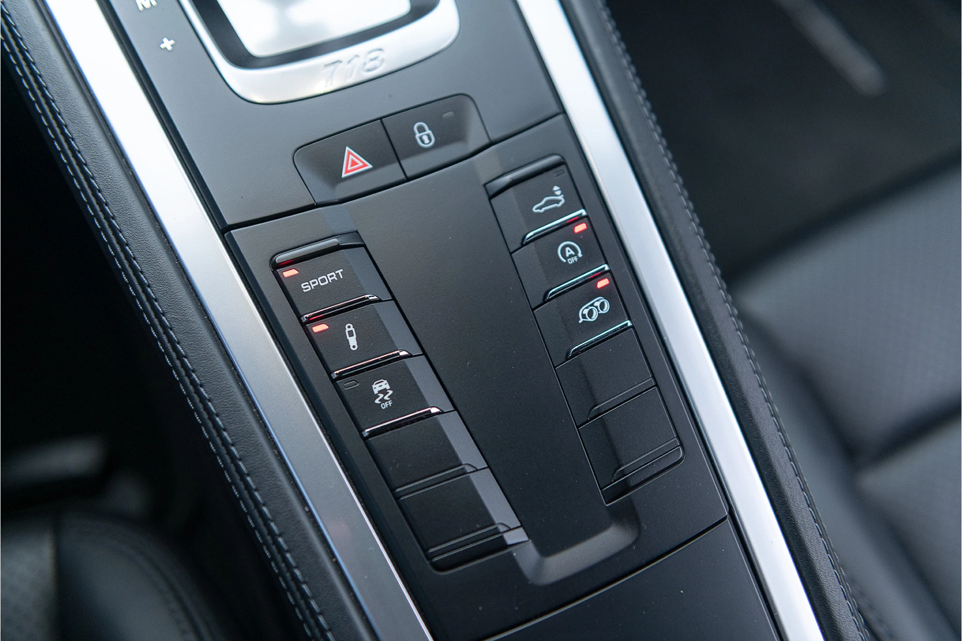 Hoofdafbeelding Porsche 718