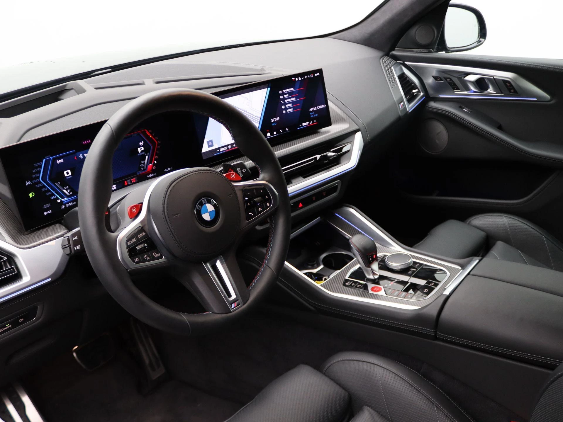 Hoofdafbeelding BMW XM