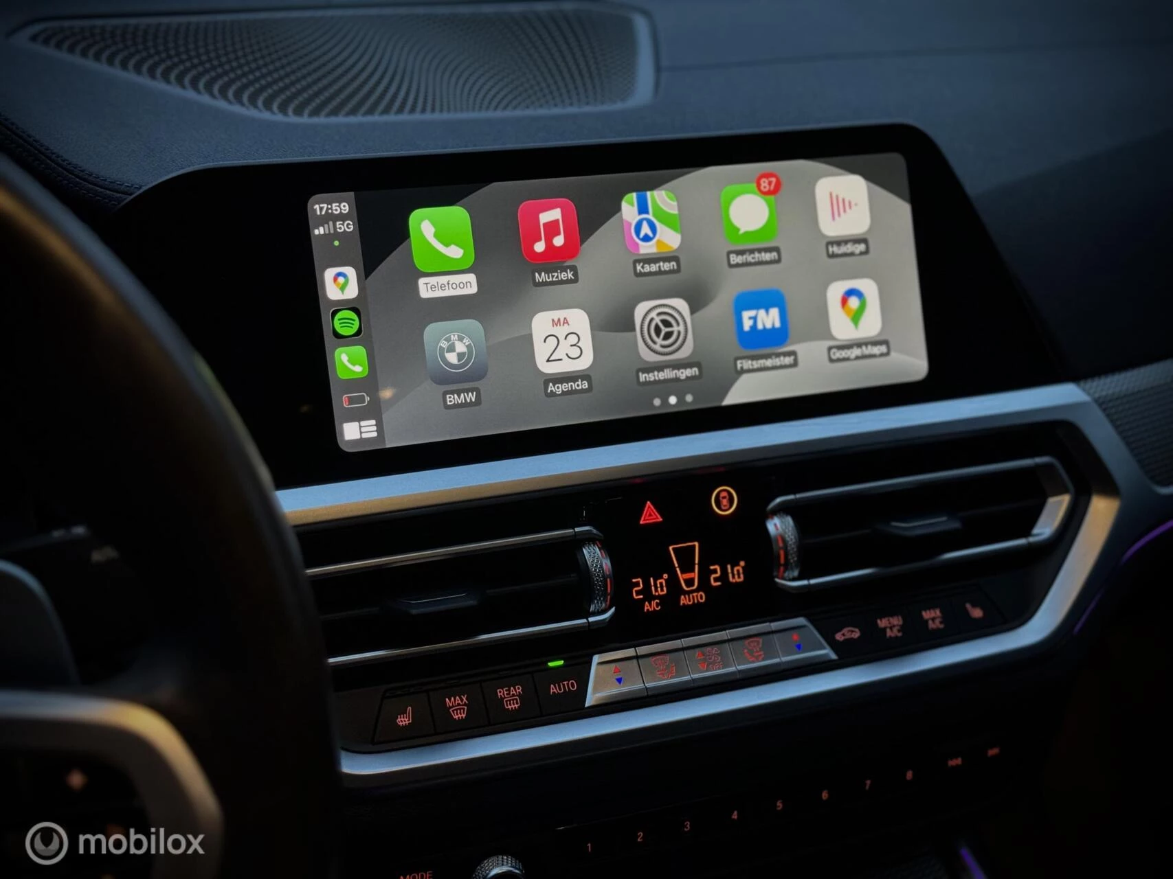 Hoofdafbeelding BMW 3 Serie