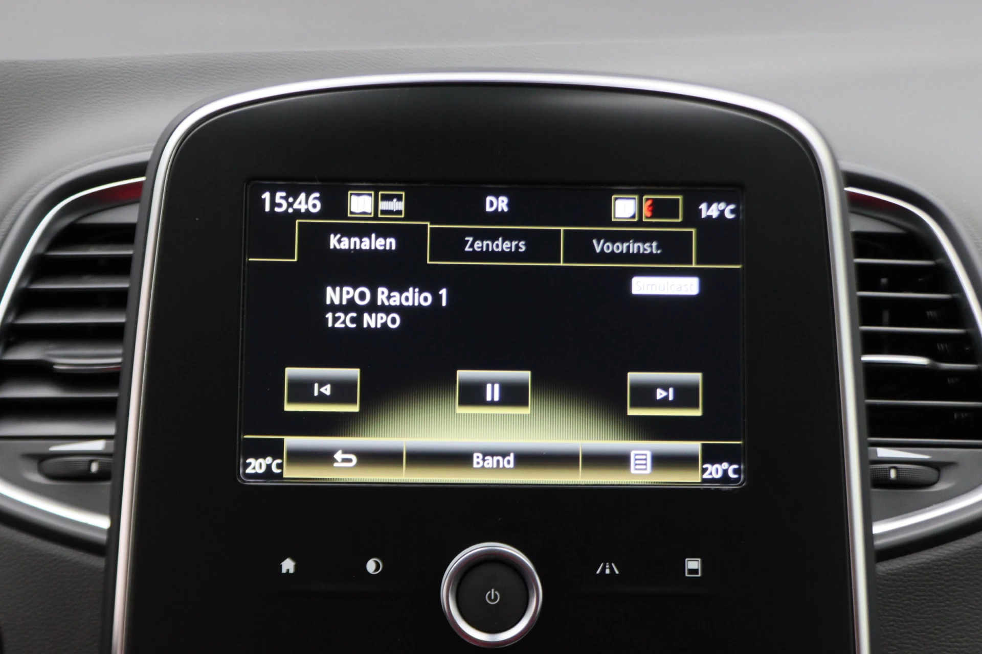 Hoofdafbeelding Renault Grand Scénic