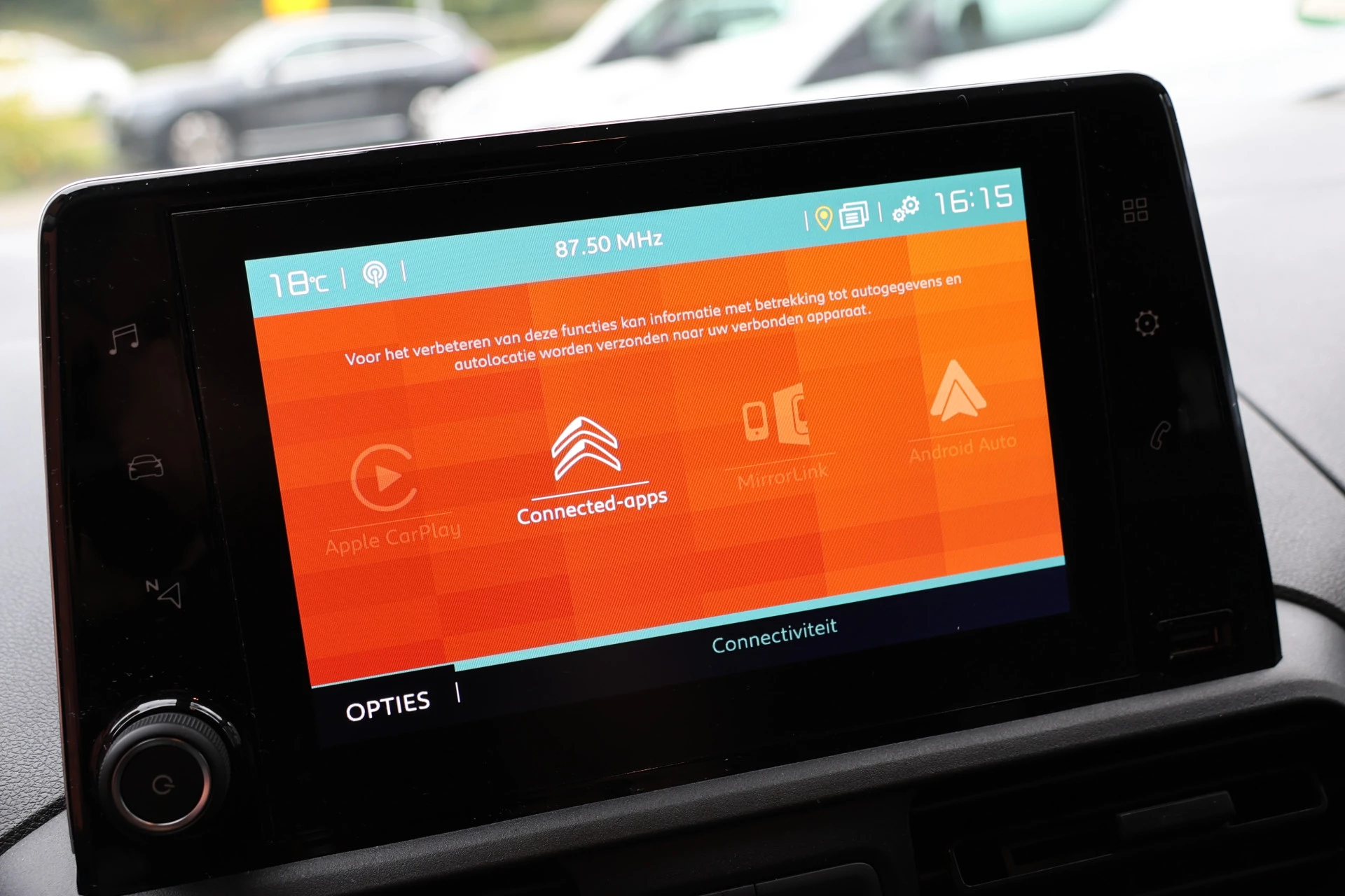 Hoofdafbeelding Citroën Berlingo