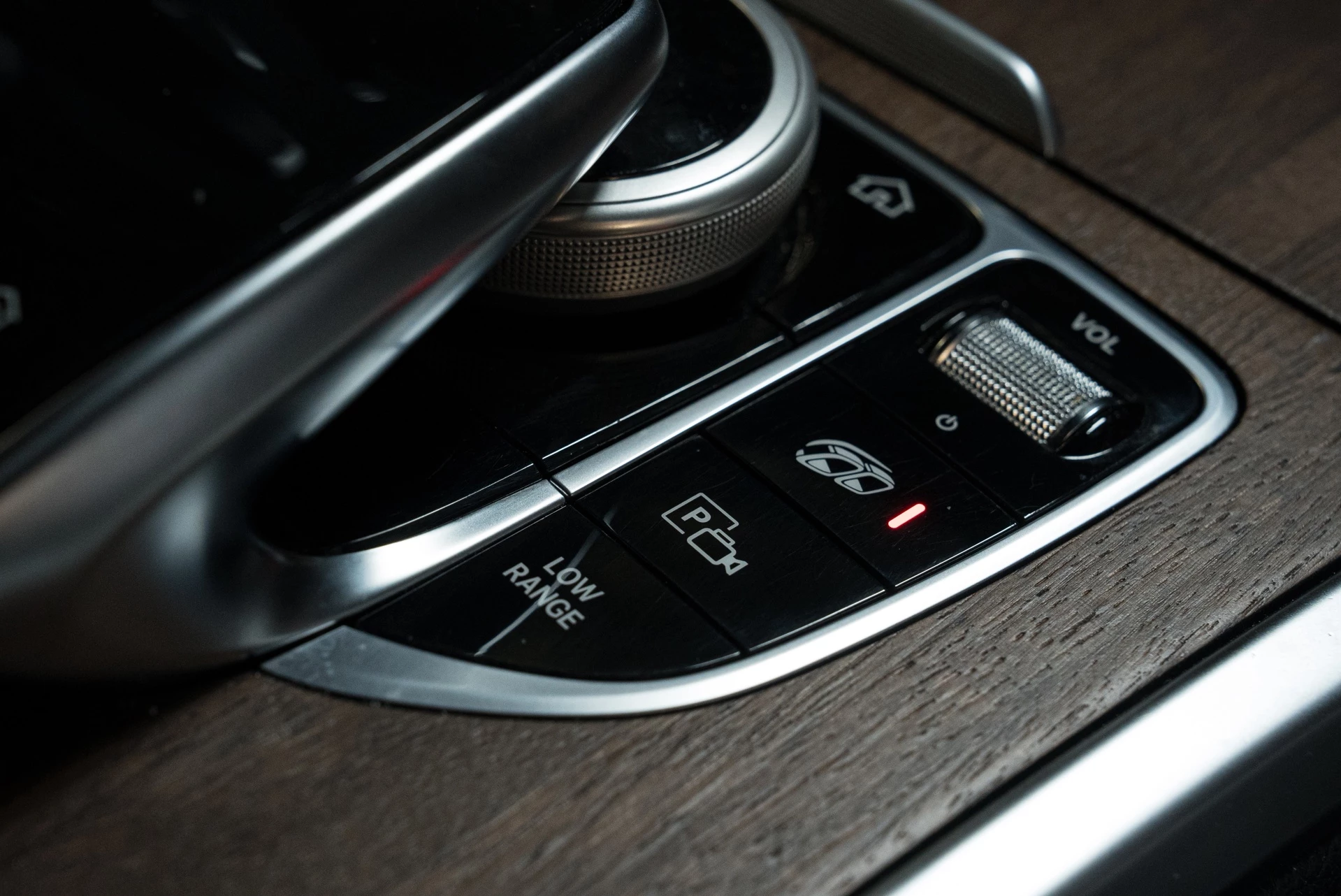 Hoofdafbeelding Mercedes-Benz G-Klasse
