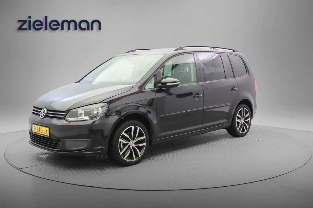 Hoofdafbeelding Volkswagen Touran