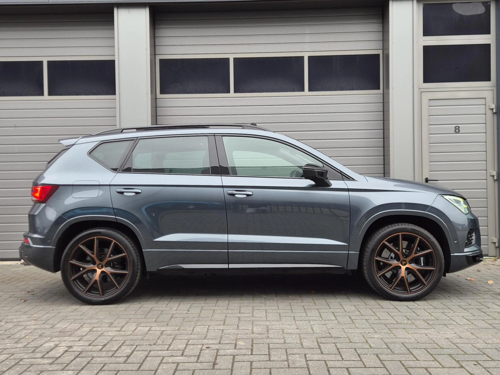 Hoofdafbeelding CUPRA Ateca