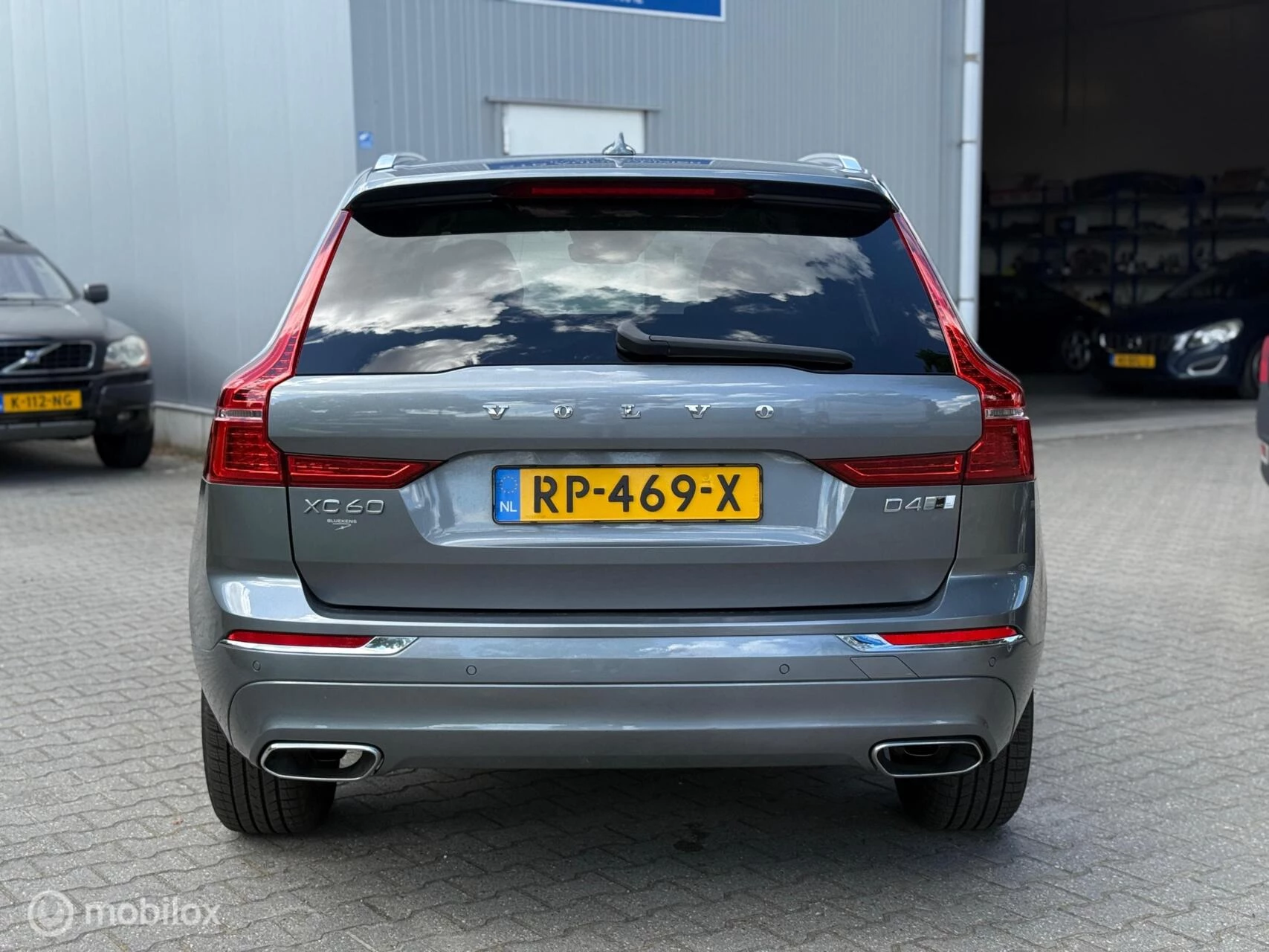 Hoofdafbeelding Volvo XC60