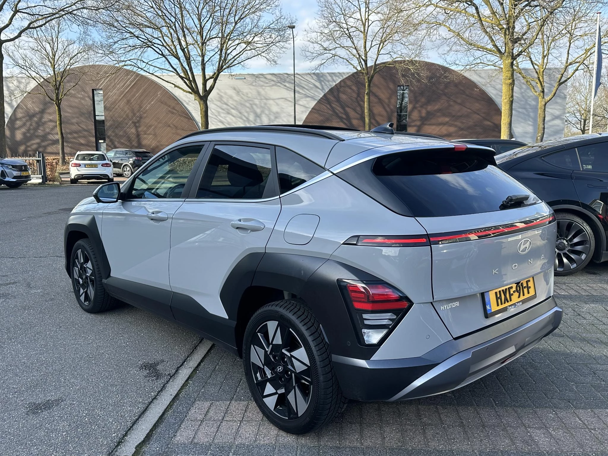 Hoofdafbeelding Hyundai Kona