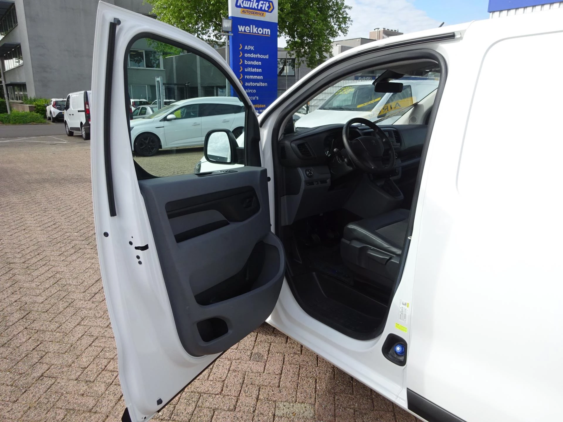 Hoofdafbeelding Peugeot Expert