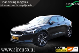 Hoofdafbeelding Polestar 2 Polestar 2 Long Range Dual Motor Launch Edition 78kWh AWD| soh 92% | panodak | stoel+stuurverwarming | Pilot assist plus | H&K sound | 360 camera |