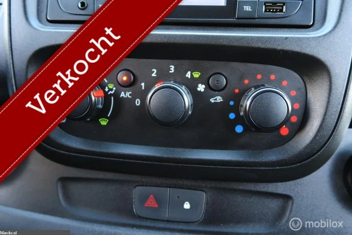 Hoofdafbeelding Nissan NV300