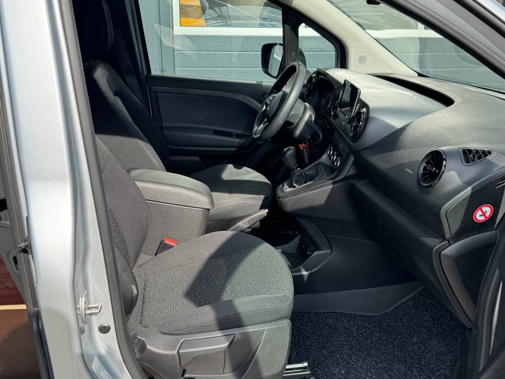Hoofdafbeelding Mercedes-Benz Citan