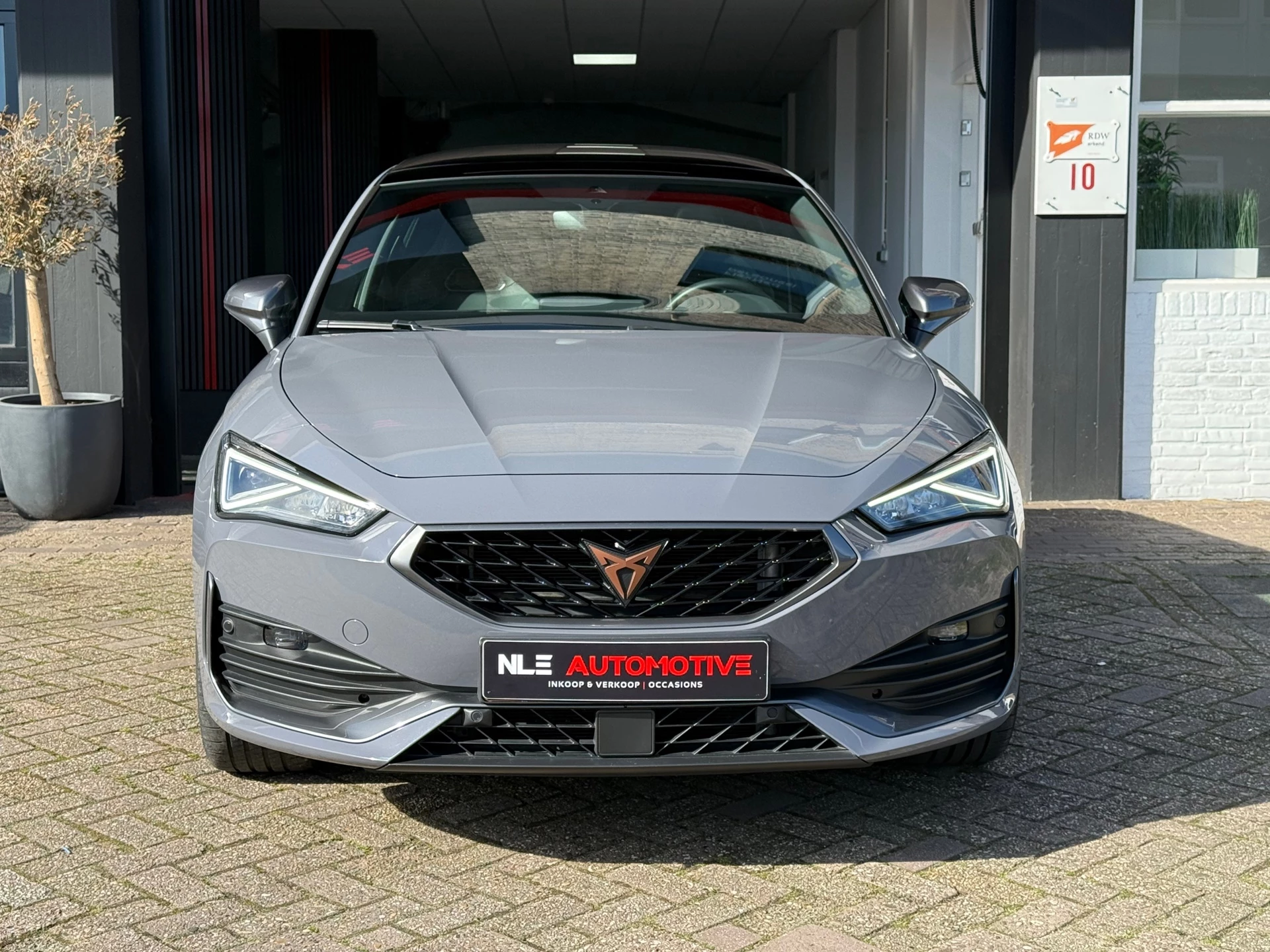 Hoofdafbeelding CUPRA Leon