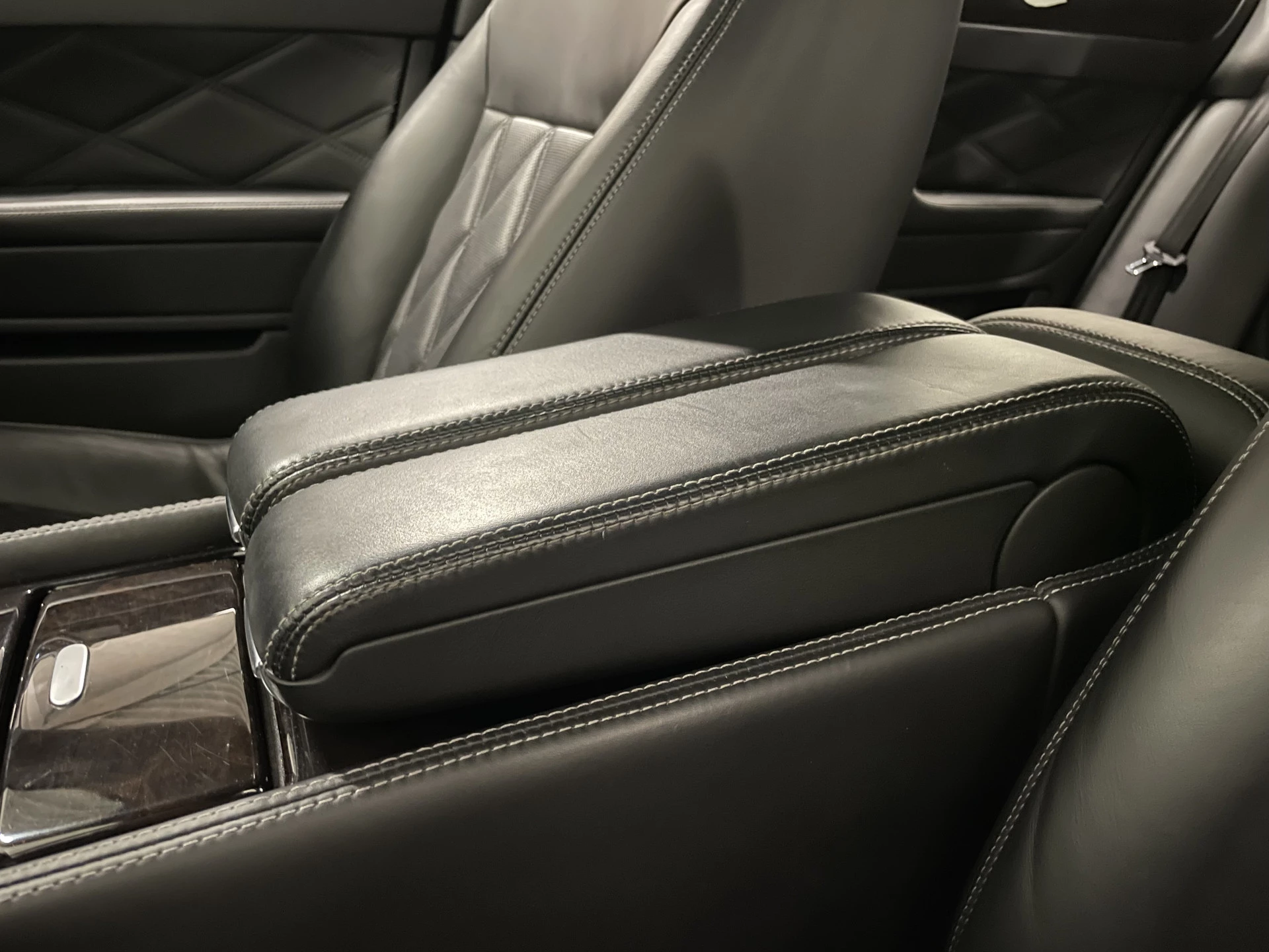 Hoofdafbeelding Bentley Flying Spur