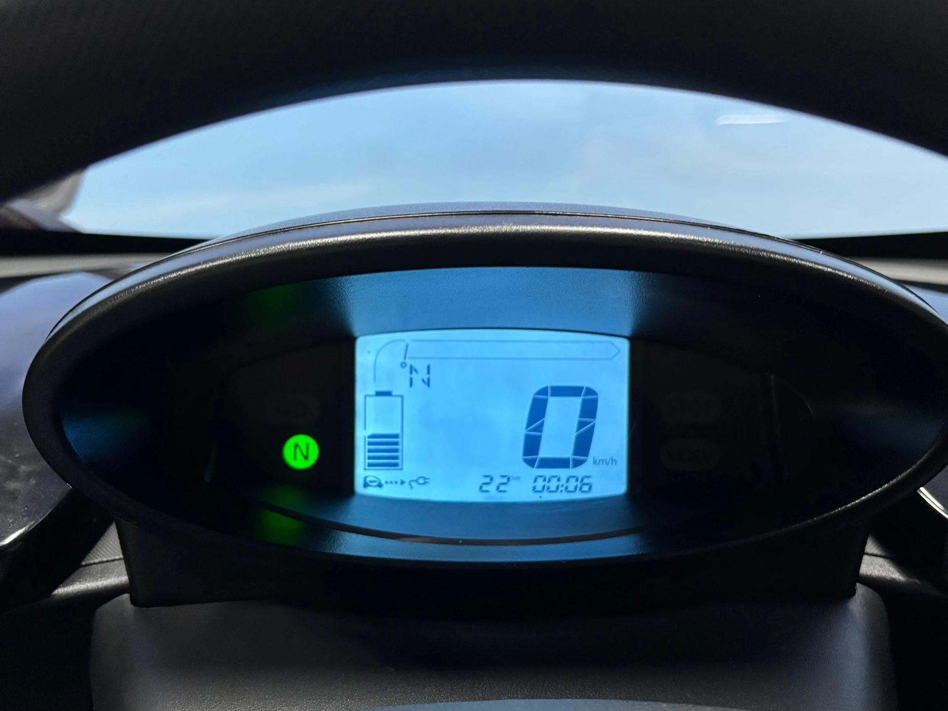 Hoofdafbeelding Renault Twizy