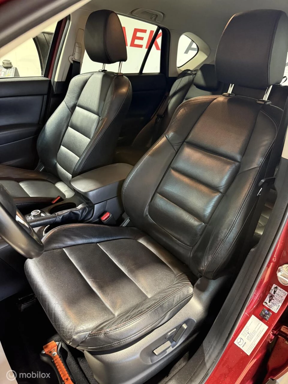 Hoofdafbeelding Mazda CX-5