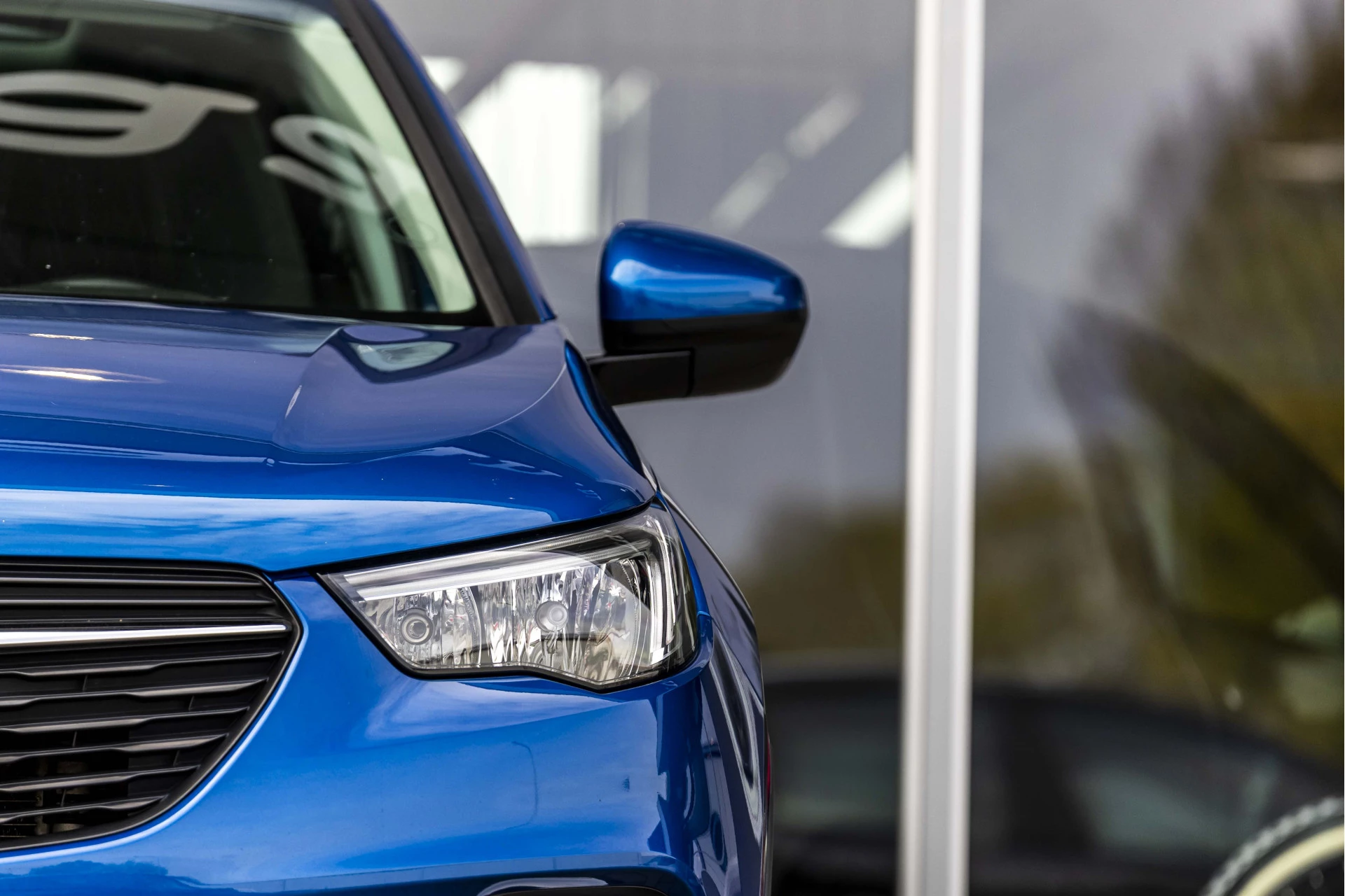 Hoofdafbeelding Opel Grandland X