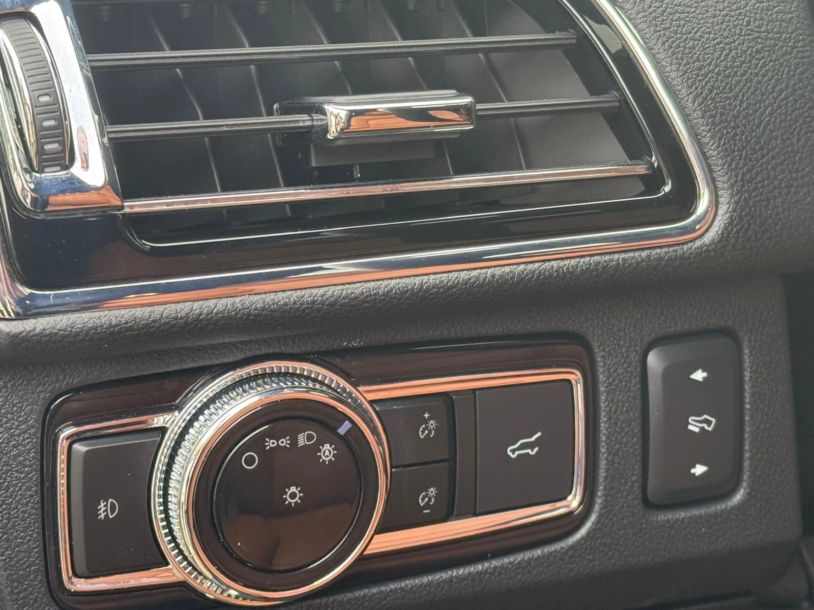 Hoofdafbeelding Lincoln Navigator