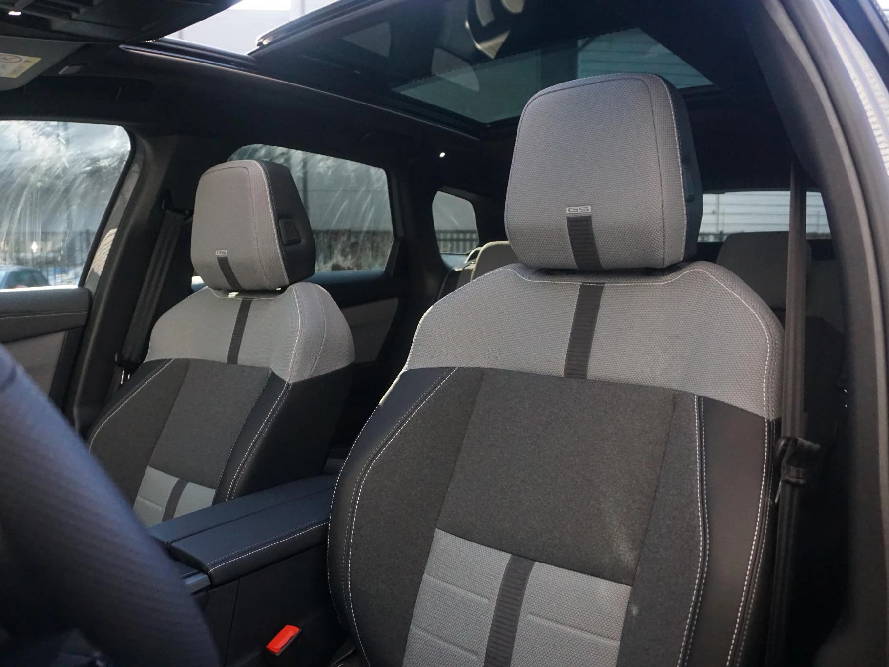 Hoofdafbeelding Opel Grandland