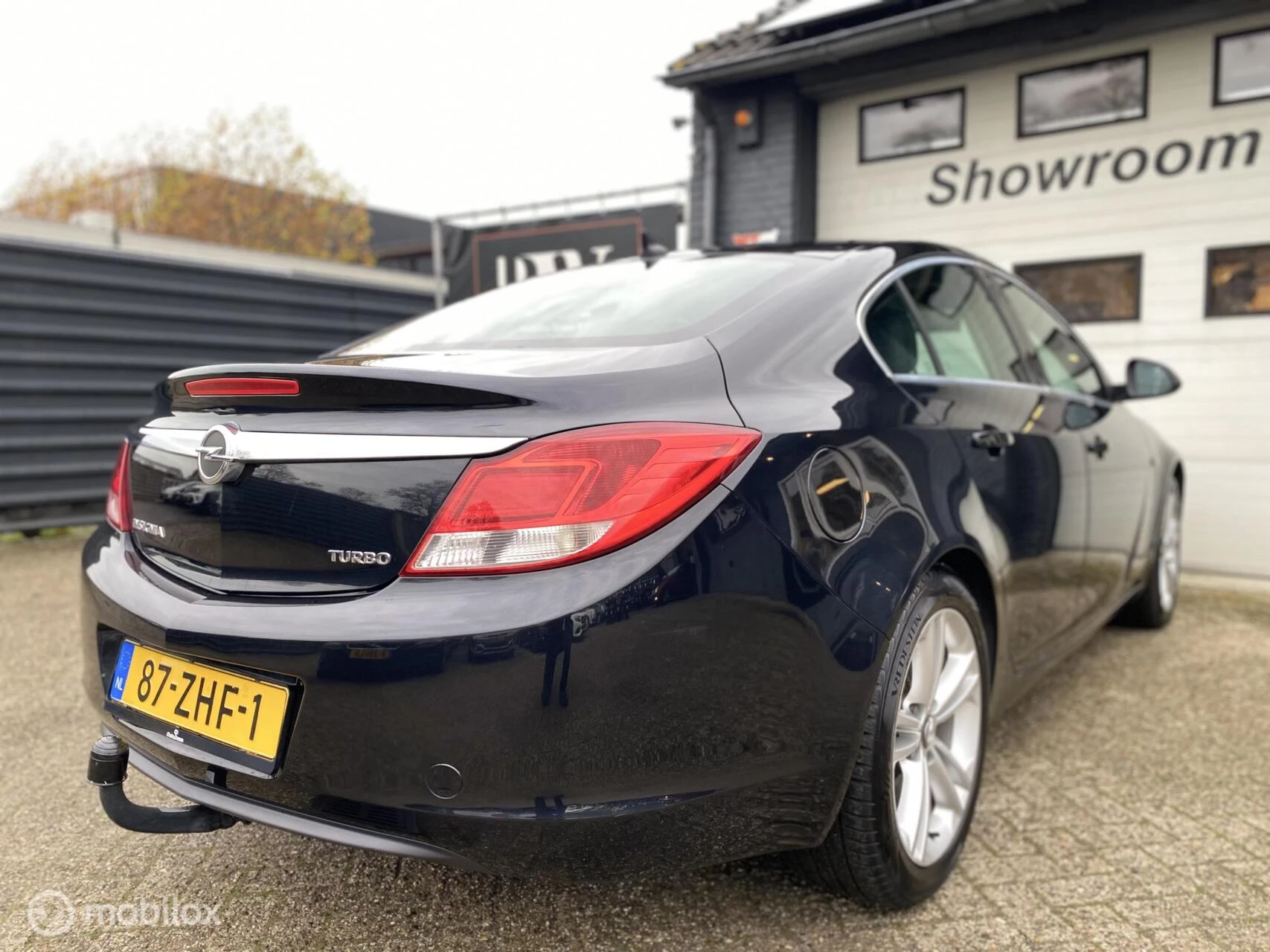Hoofdafbeelding Opel Insignia