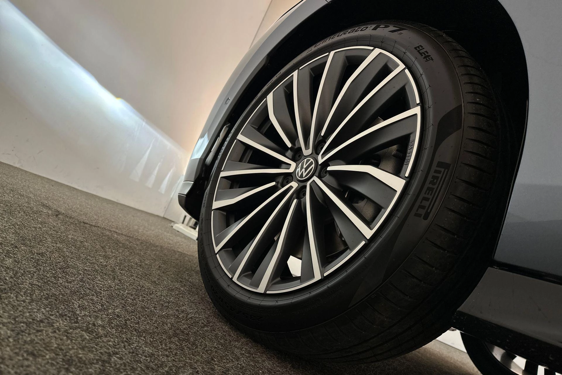 Hoofdafbeelding Volkswagen ID.7