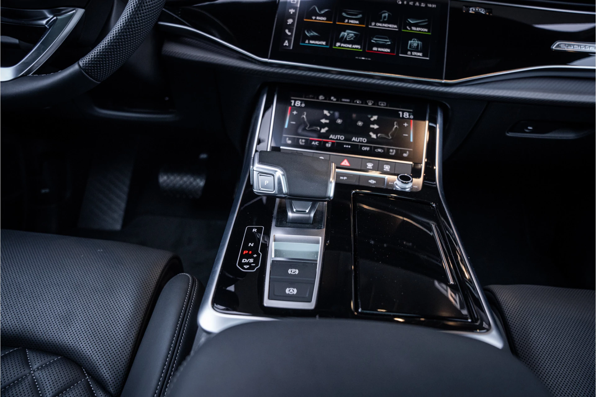 Hoofdafbeelding Audi Q7